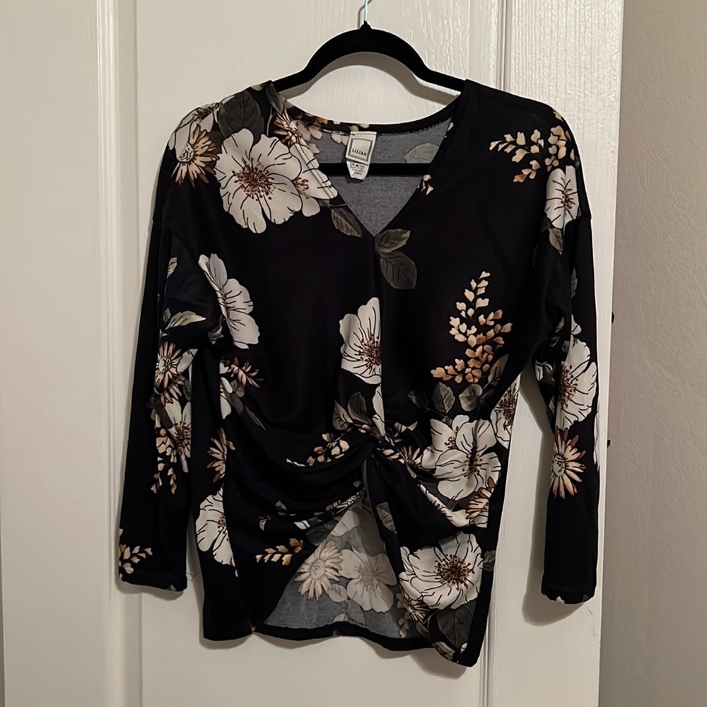 Ruched top